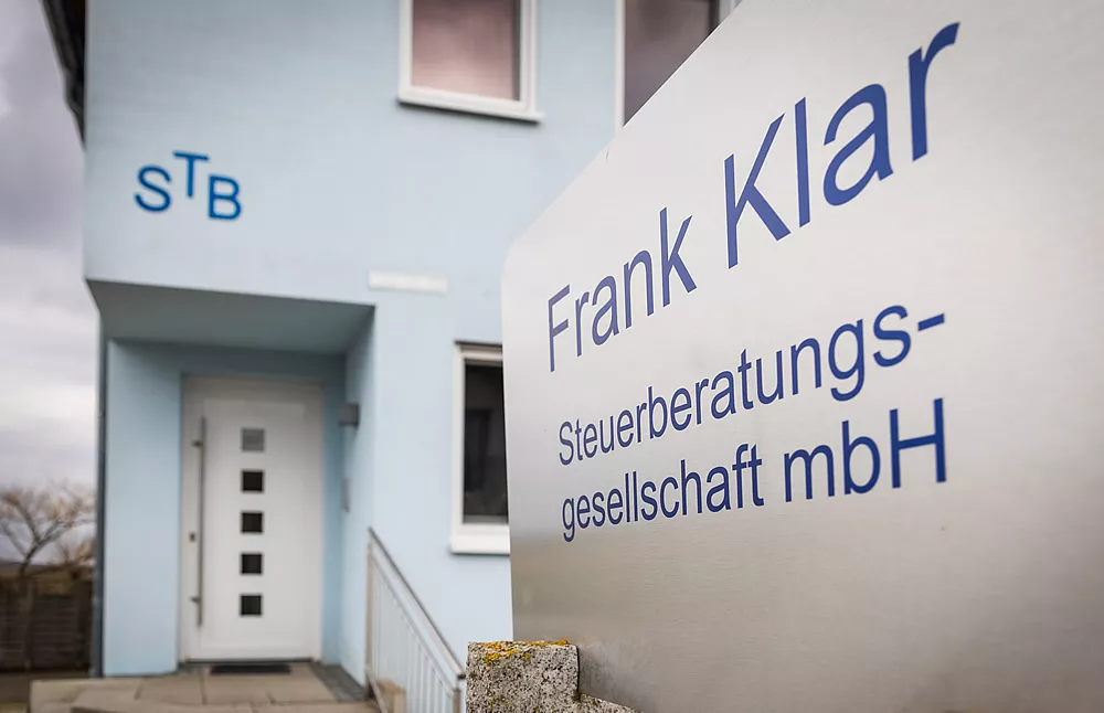 Frank Klar Steuerberatungsgesellschaft mbH, Westhofen und Guntersblum